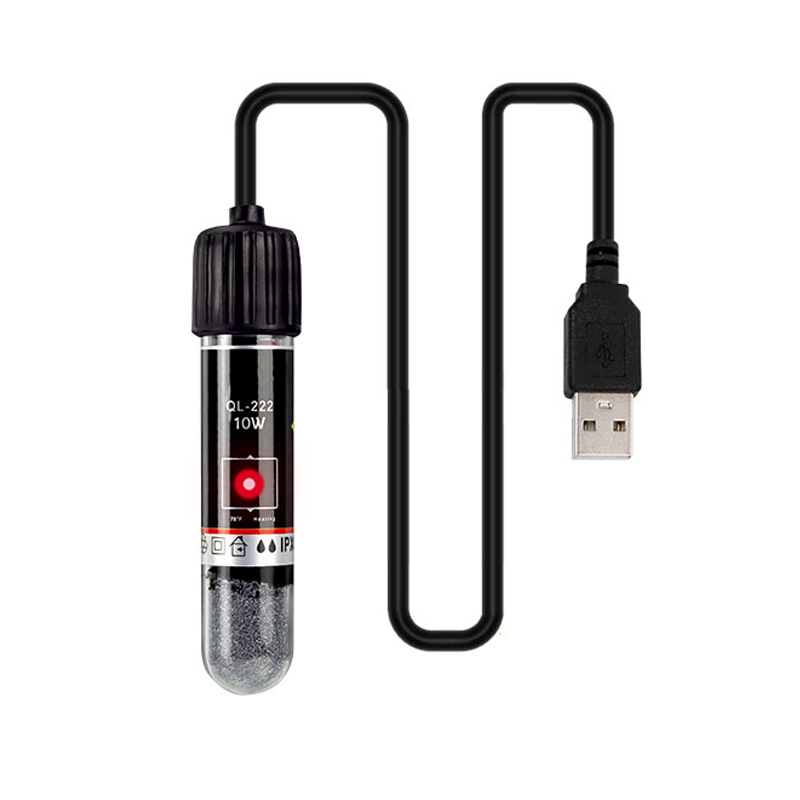 Fish Tank Heater - USB Mini-Aquariumheizstab für Kleine Fischbecken 26