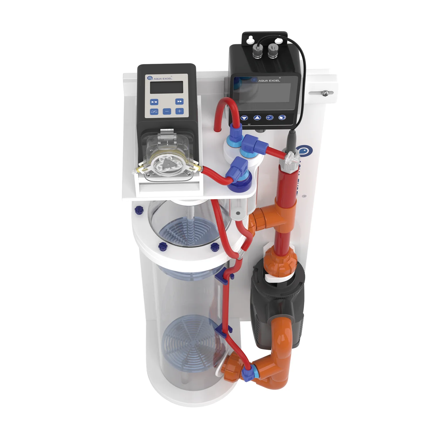 Aquarium Pump - 2026 Heißer AQUAEXCEL AE-CR30S Moderner Kalziumreaktor