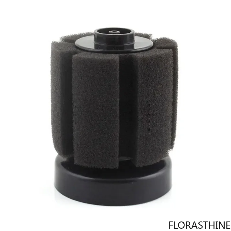 Betta Fish Tank - 10 Stück Bio-Schwammfilter für Zuchtfische, Betta,