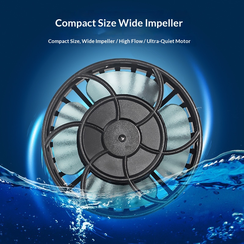 ELW-Serie Kunststoff-Wellengen – Aquarium Pump Bewertung und Preis