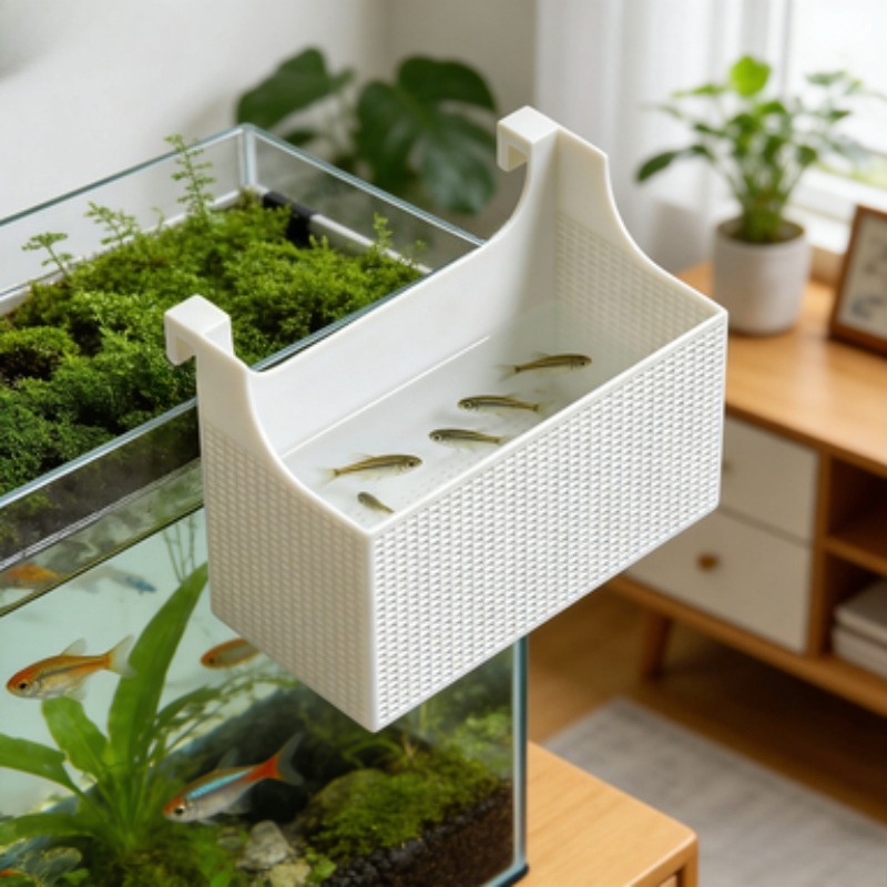 1 Stück Fischzucht-Isolationsb – Betta Fish Tank Bewertung und Preis
