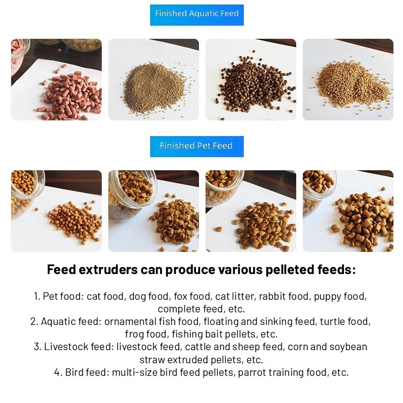 Multifunktions-Tierfutter-Extr – Fish Food Bewertung und Preis