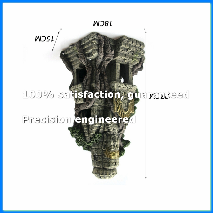 Aquarium-Dekoration Antiker St – Aquarium Decor Bewertung und Preis