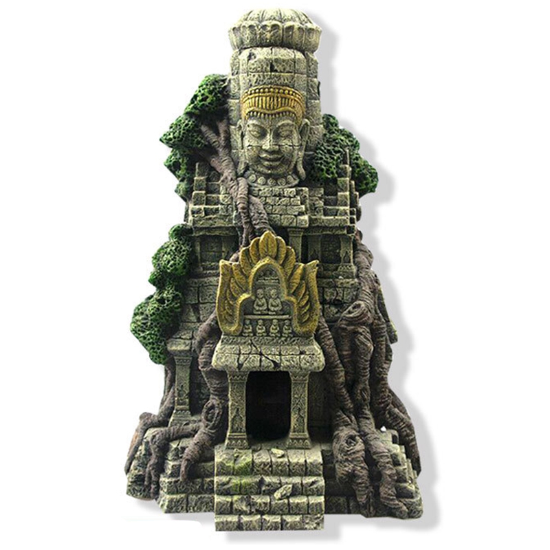 Aquarium-Dekoration Antiker St – Aquarium Decor Bewertung und Preis