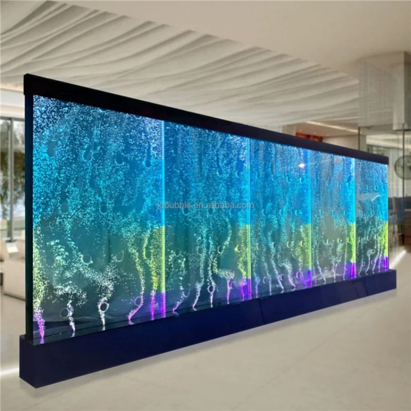 Maßgefertigte Moderne Acryl-Bl – Aquarium Decor Bewertung und Preis