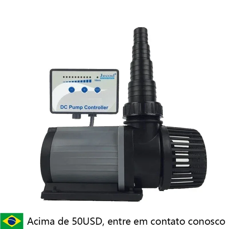 Jebao Jecod DCS 1200/2000/3000 – Aquarium Pump Bewertung und Preis