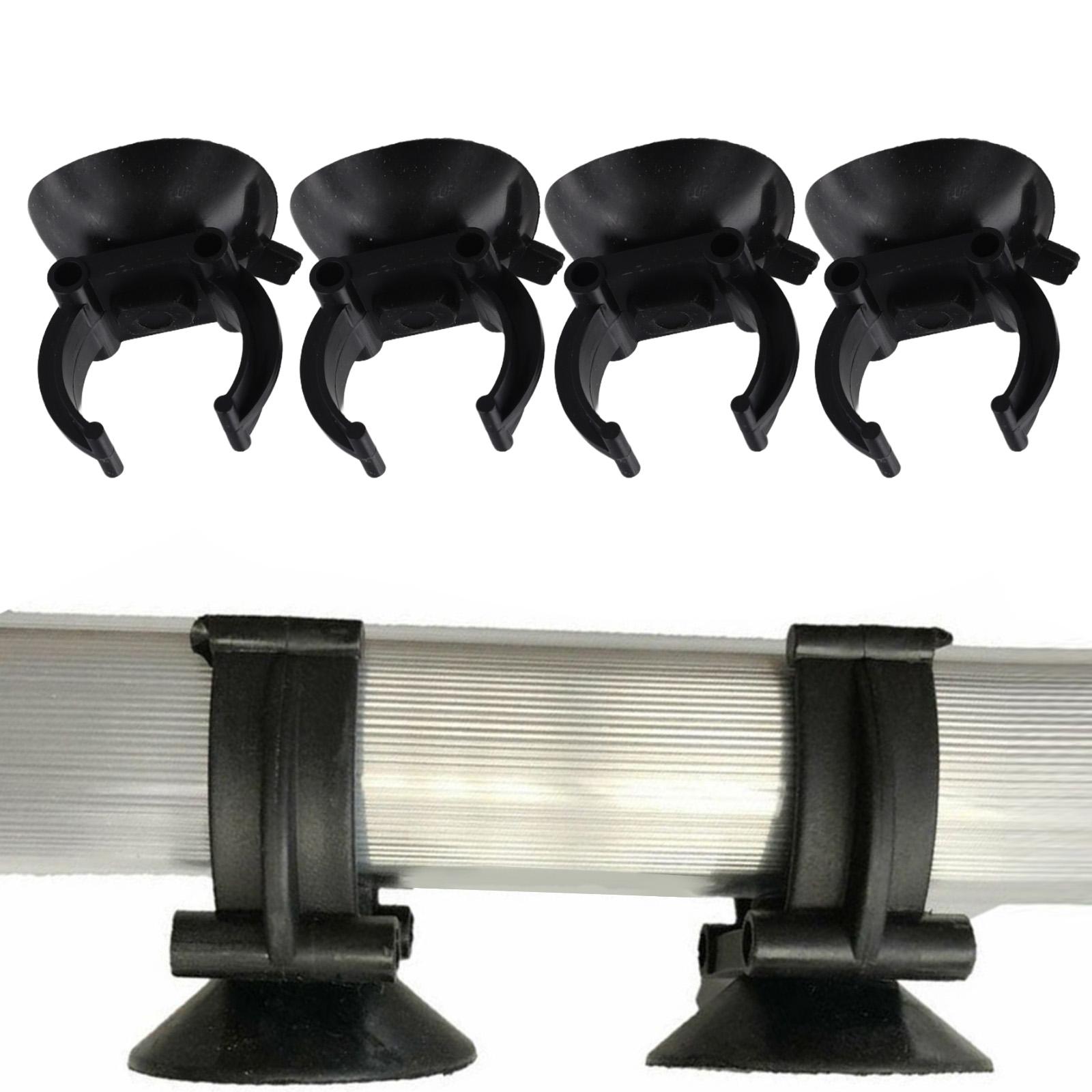 Saugnäpfe für Aquariumheizung  – Fish Tank Heater Bewertung und Preis