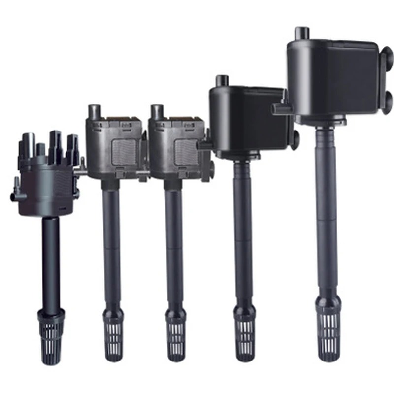 Aquarium-Tauchpumpe Drei-in-Ei – Aquarium Pump Bewertung und Preis