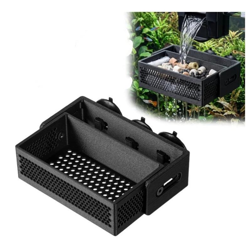 Aquarium-Filterblende mit Saug – Betta Fish Tank Bewertung und Preis