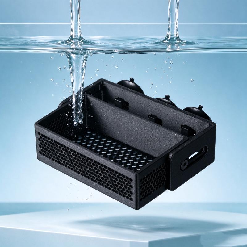 Aquarium-Filterblende mit Saug – Betta Fish Tank Bewertung und Preis