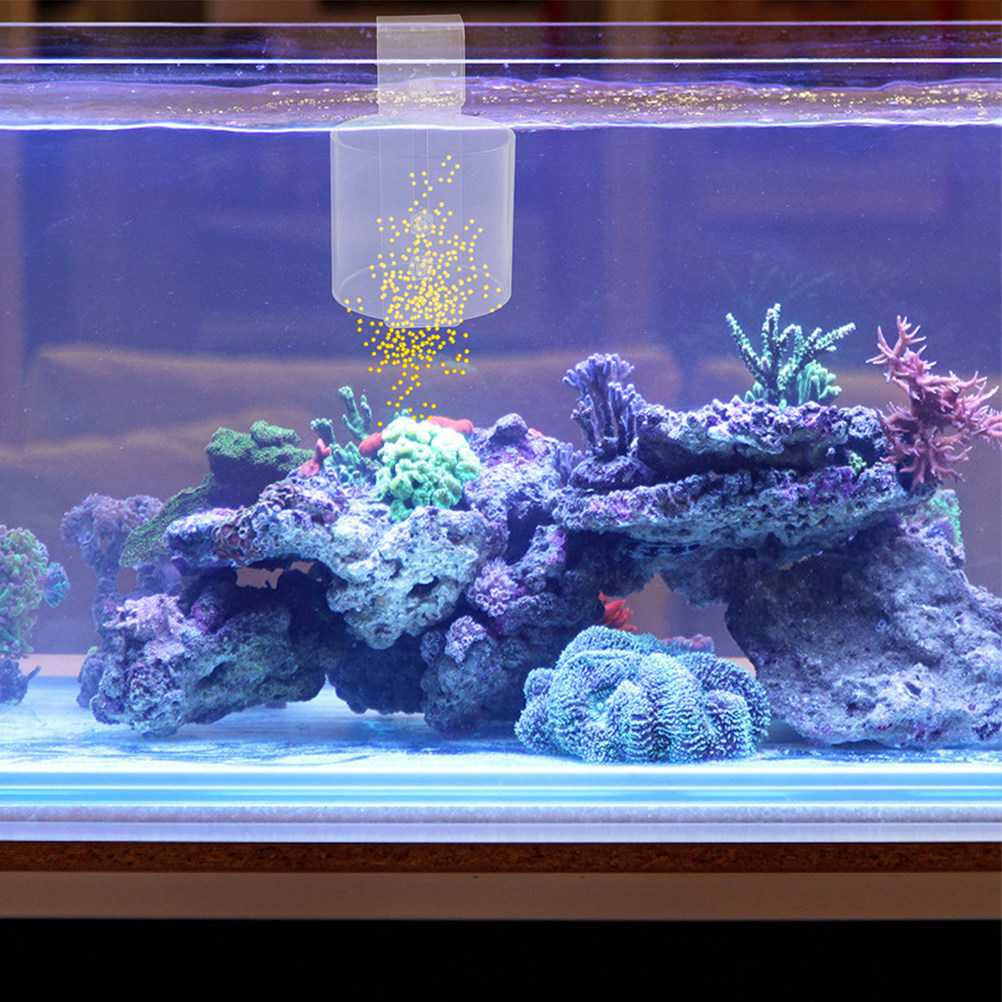 Verstellbarer Schwimmender Acr – Aquarium Fish Keeping Bewertung und Preis