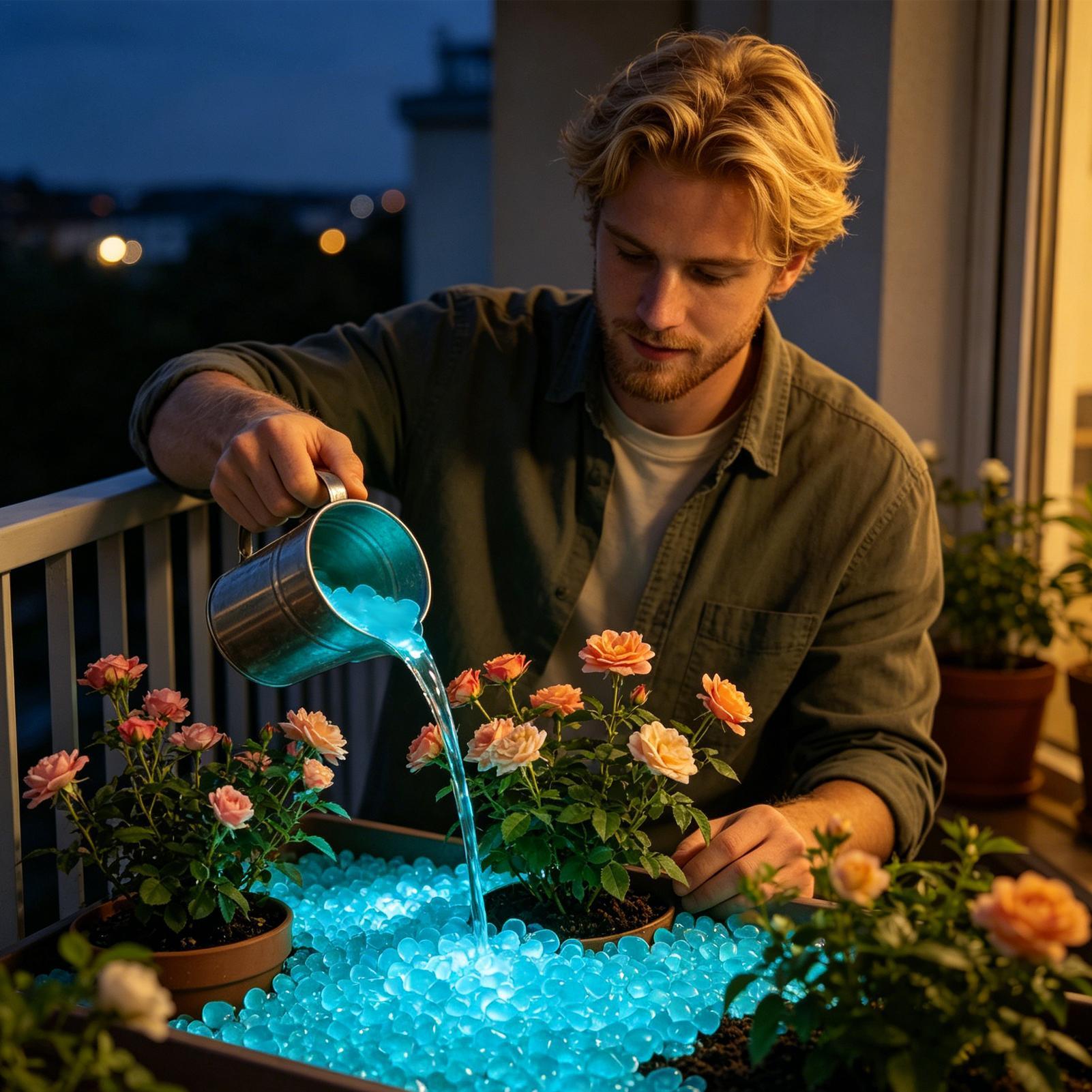 300 Stück Leuchtende Steinchen – Fish Tank Gravel Bewertung und Preis