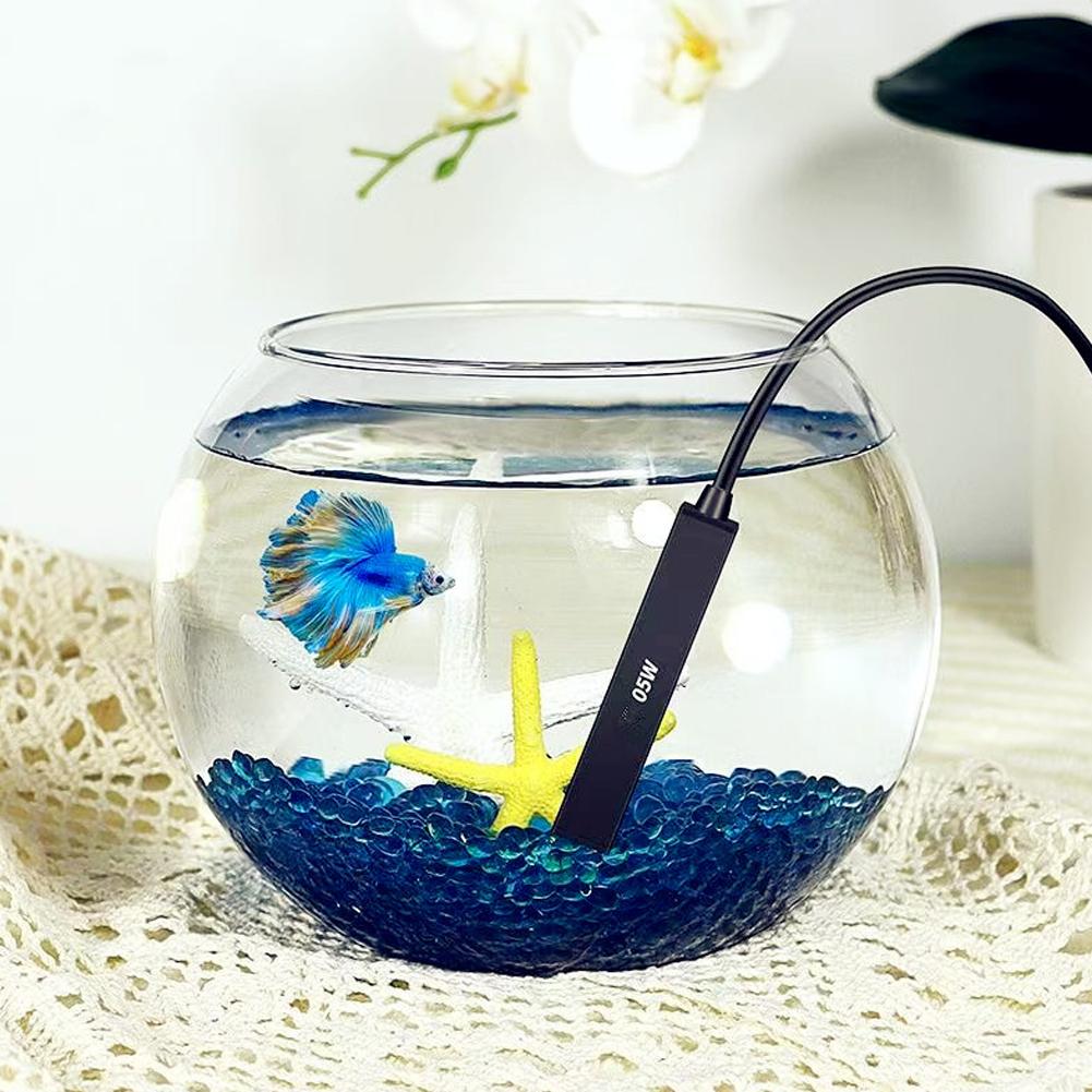 Mini-USB-Aquariumheizer 5V, au – Betta Fish Tank Bewertung und Preis