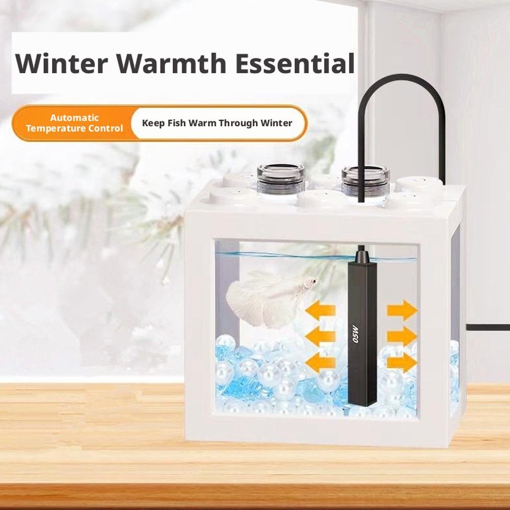 Mini-USB-Aquariumheizer 5V, au – Betta Fish Tank Bewertung und Preis