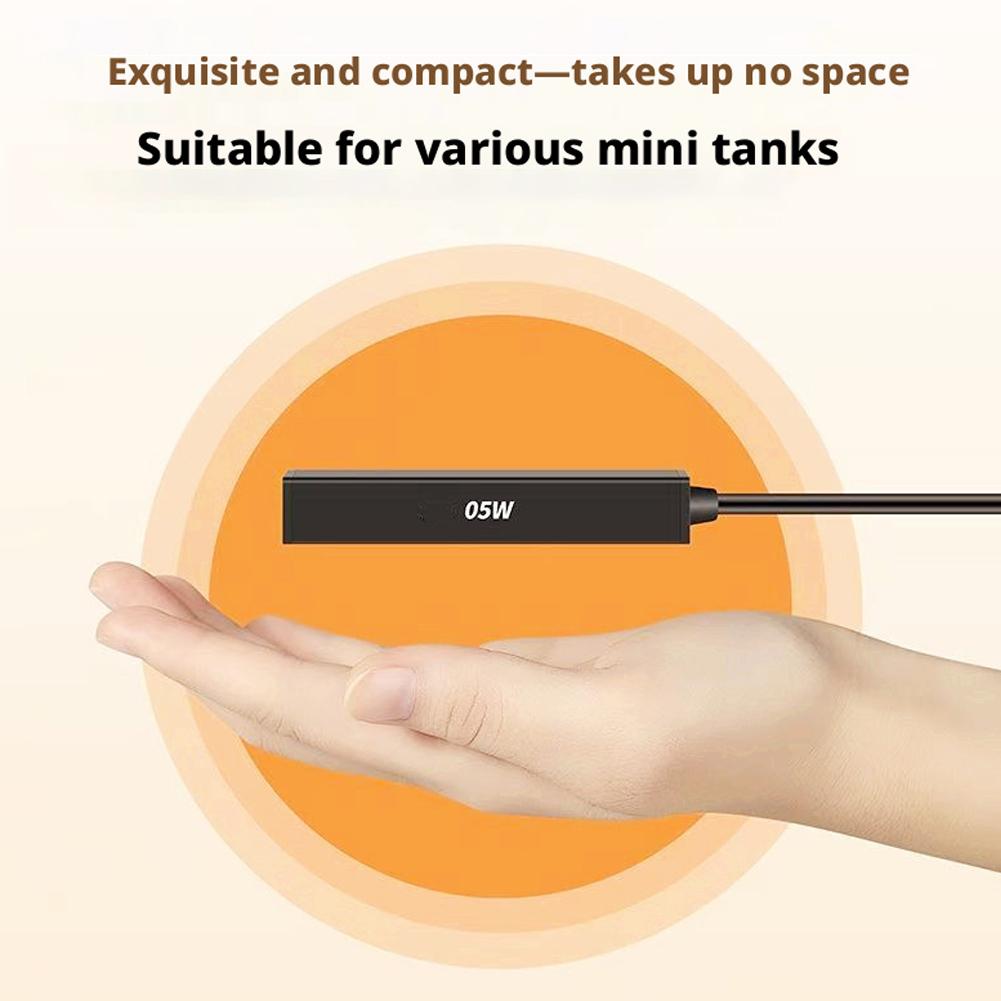 Mini-USB-Aquariumheizer 5V, au – Betta Fish Tank Bewertung und Preis