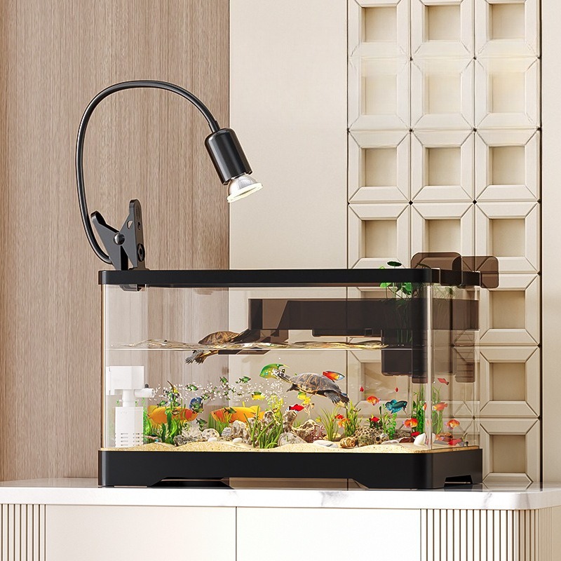 Acryl-Fischaquarium Ultra-Klar – Betta Fish Tank Bewertung und Preis