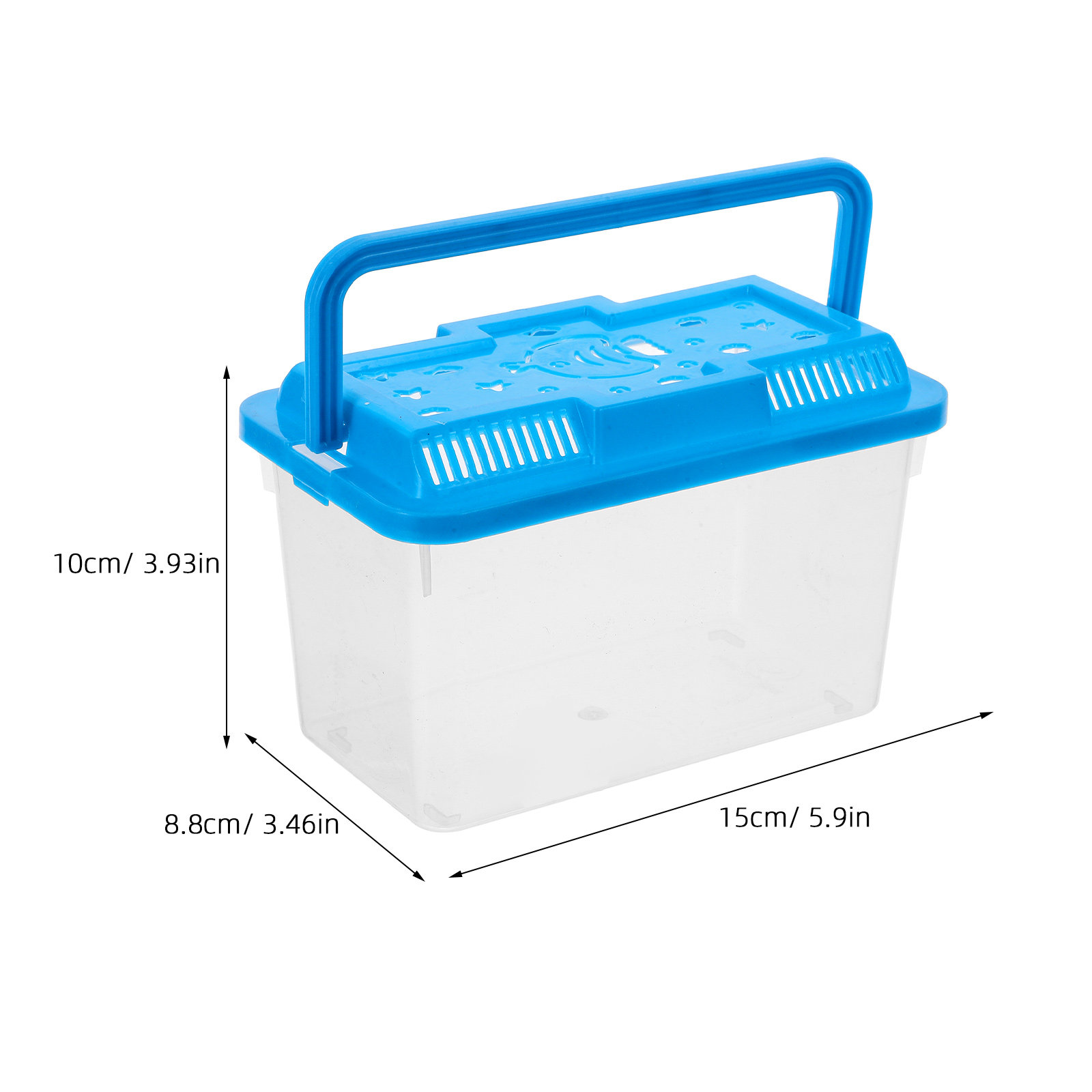 Aquarium Transparent Halloween – Betta Fish Tank Bewertung und Preis