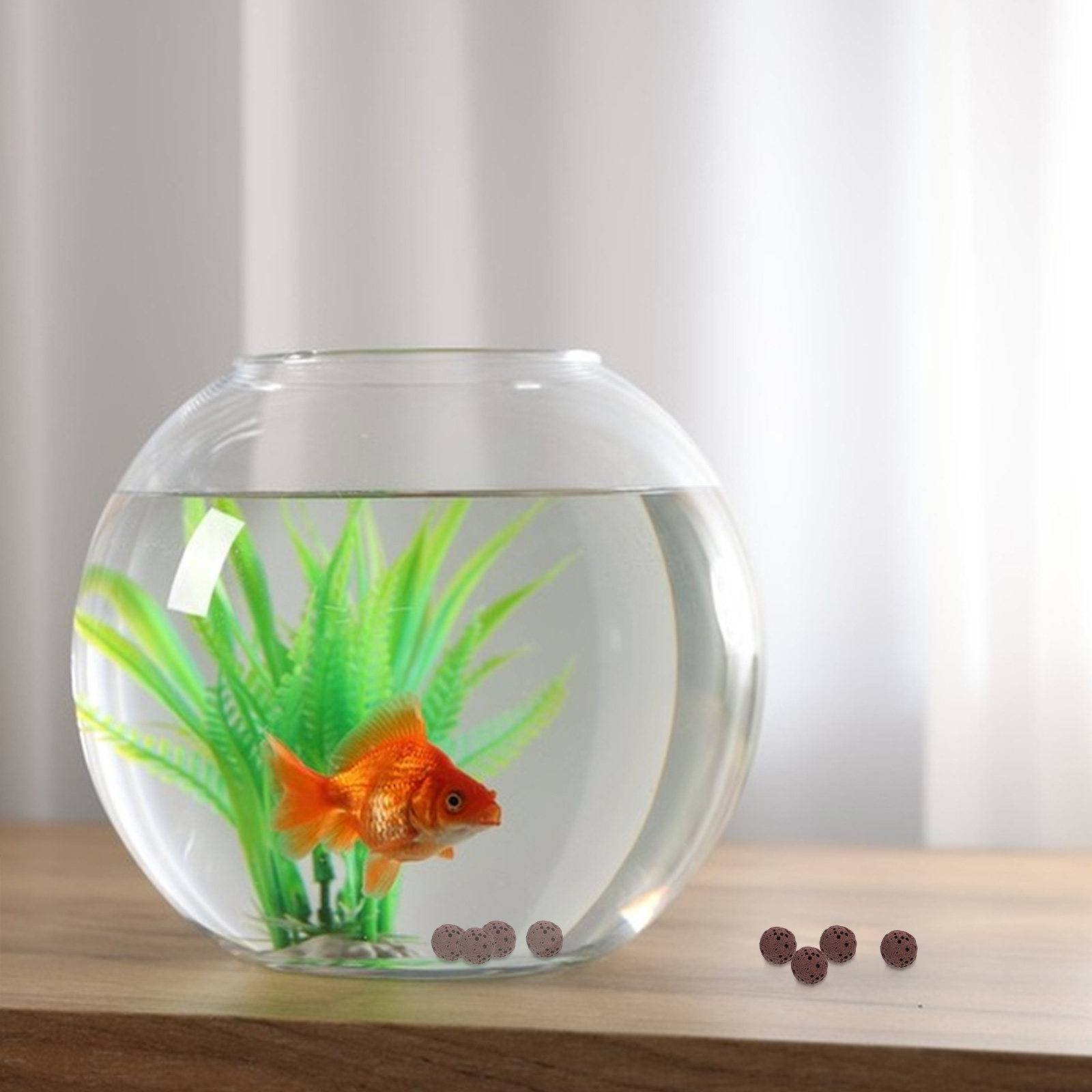 Aquariengestein aus Vulkangest – Fish Tank Gravel Bewertung und Preis