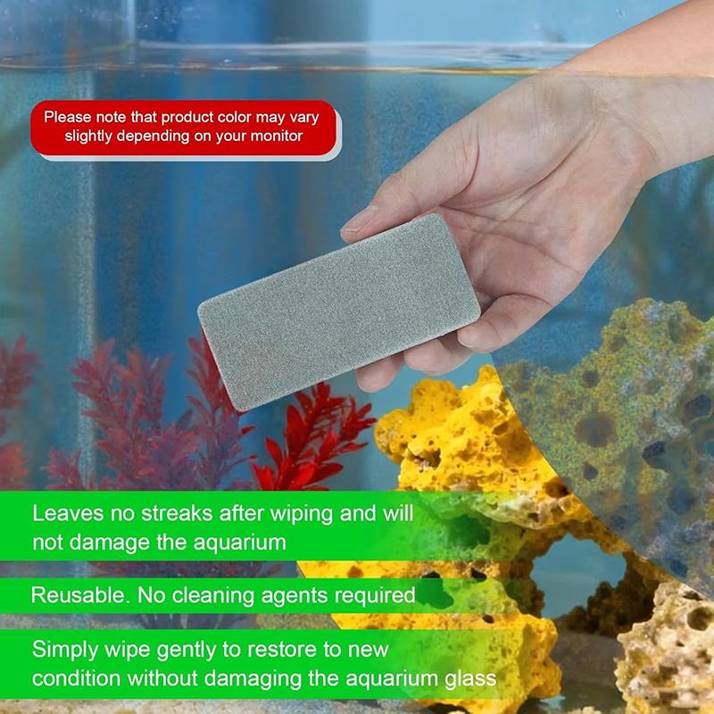 2/4 Stück Doppelseitiger Aquar – Fish Aquarium Home Bewertung und Preis