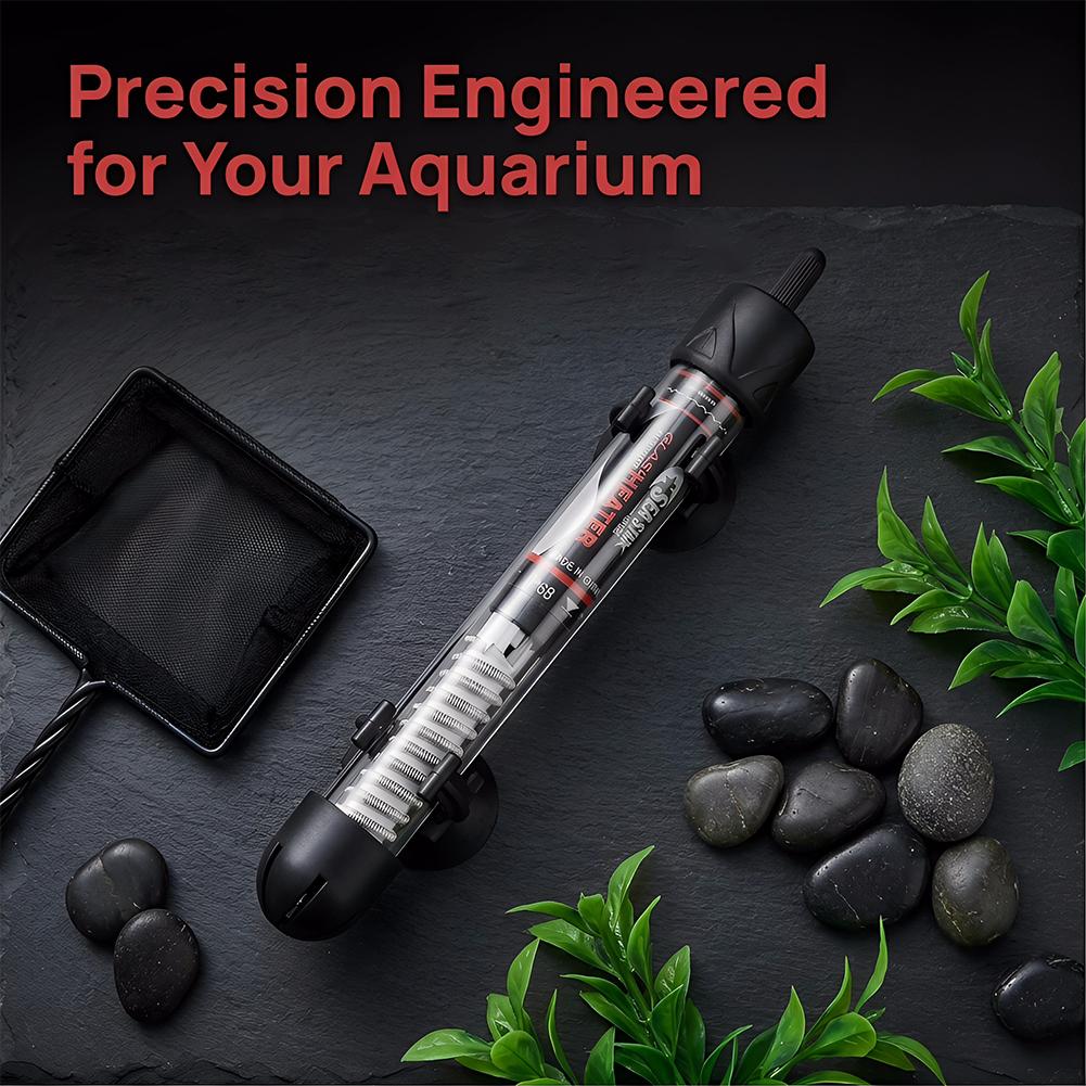 Aquarium-Heizstab Automatische – Fish Tank Heater Bewertung und Preis