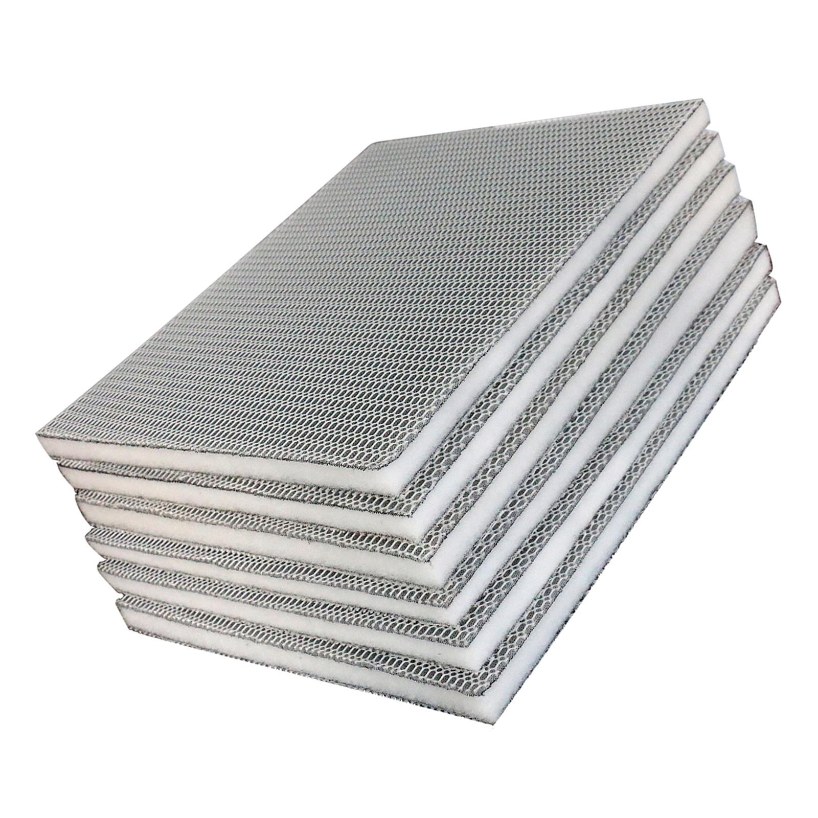 Wiederverwendbares Baumwoll-Aq – Fish Tank Filter Bewertung und Preis