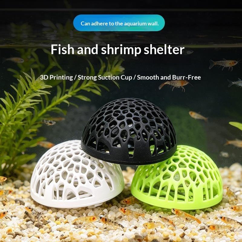 Neues Aquarium-Garnelenhaus, H – Betta Fish Tank Bewertung und Preis