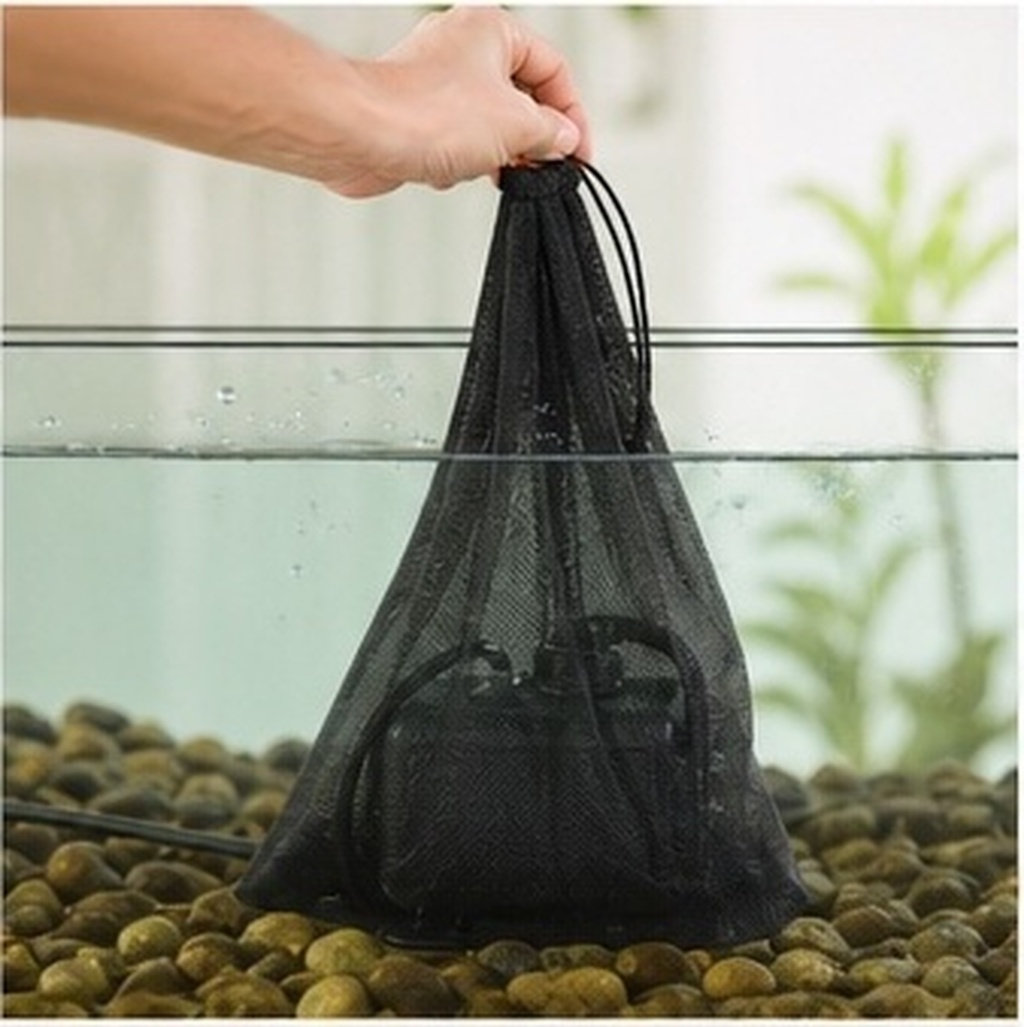2 Stück Filterbeutel mit Korde – Aquarium Pump Bewertung und Preis